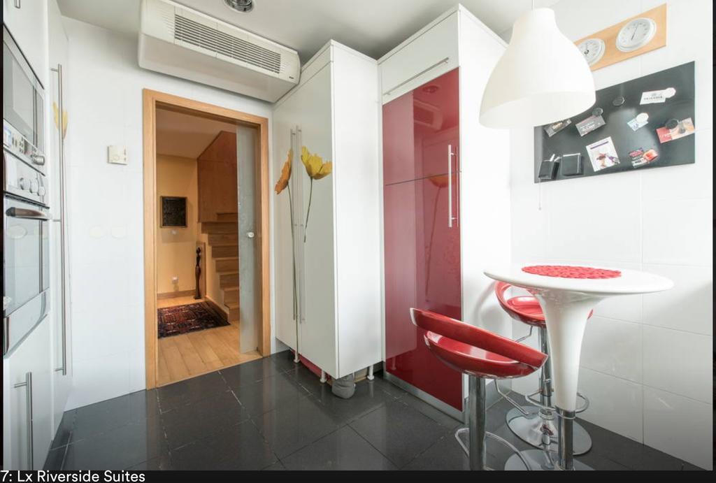 Lxriverside Suite Apartment Lisboa Εξωτερικό φωτογραφία